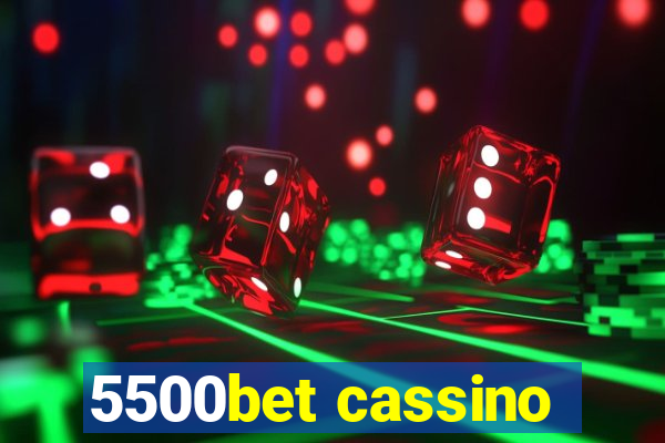 5500bet cassino